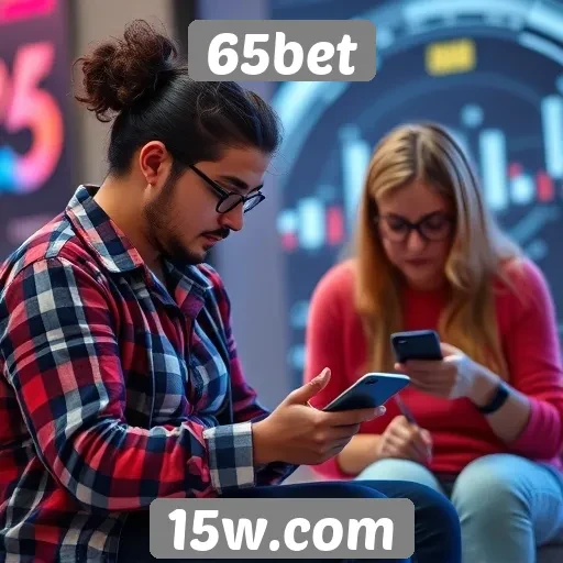 Acessibilidade e usabilidade do 65bet em dispositivos móveis