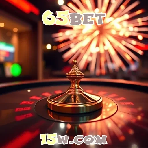 65bet: Aumente Suas Chances com Bônus Imperdíveis!