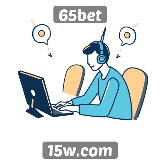 Atendimento ao cliente do 65bet analisado