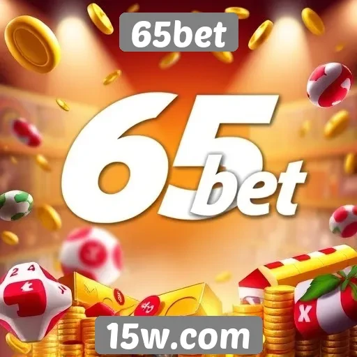 Avaliação das opções de jogos disponíveis no 65bet