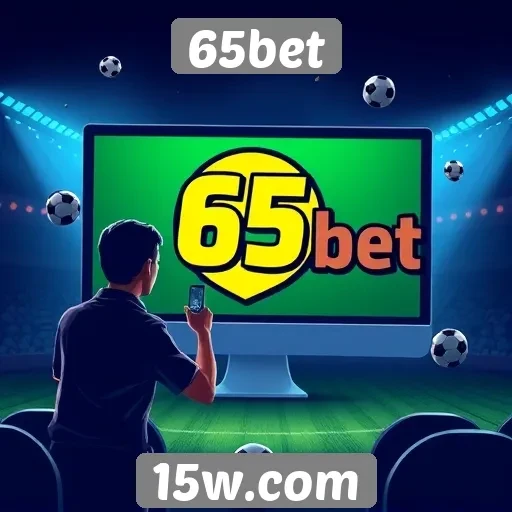 Estratégias de marketing do site 65bet