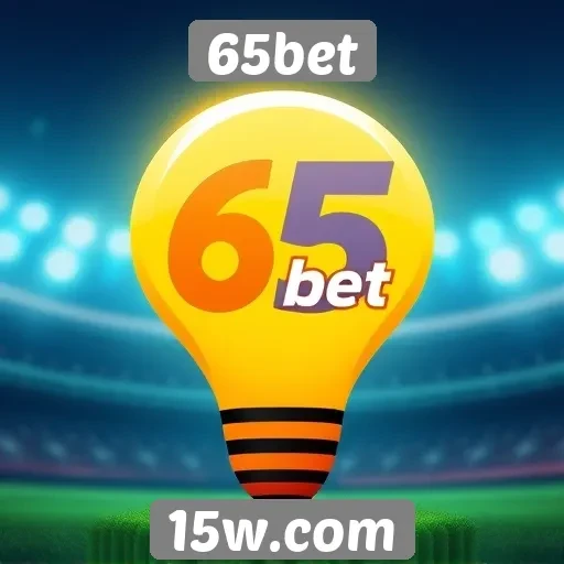 Novos recursos oferecidos pelo site 65bet