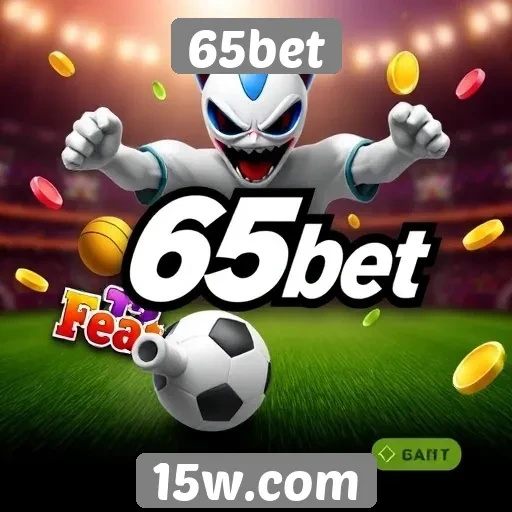 Jogos populares disponíveis na plataforma 65bet