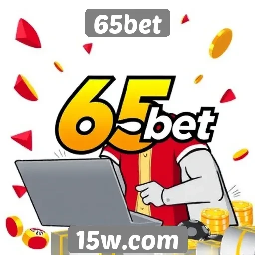 Promos e bônus disponíveis no 65bet