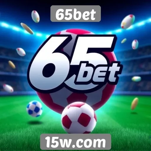 Tipos de jogos disponíveis na 65bet