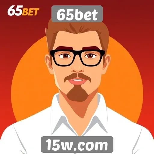 Dados sobre o perfil dos usuários do 65bet