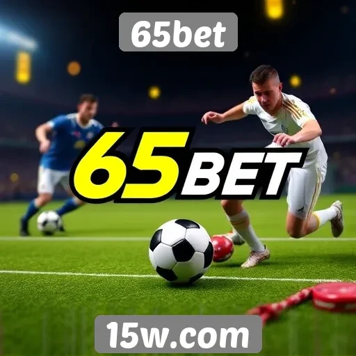 Exploração da variedade de jogos no site 65bet